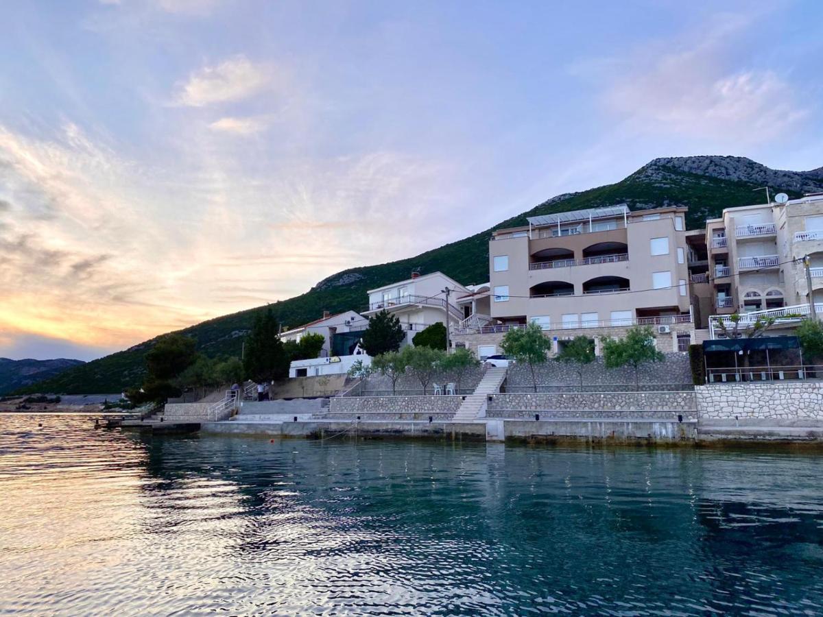 Apartments Domane Nenad Neum Zewnętrze zdjęcie