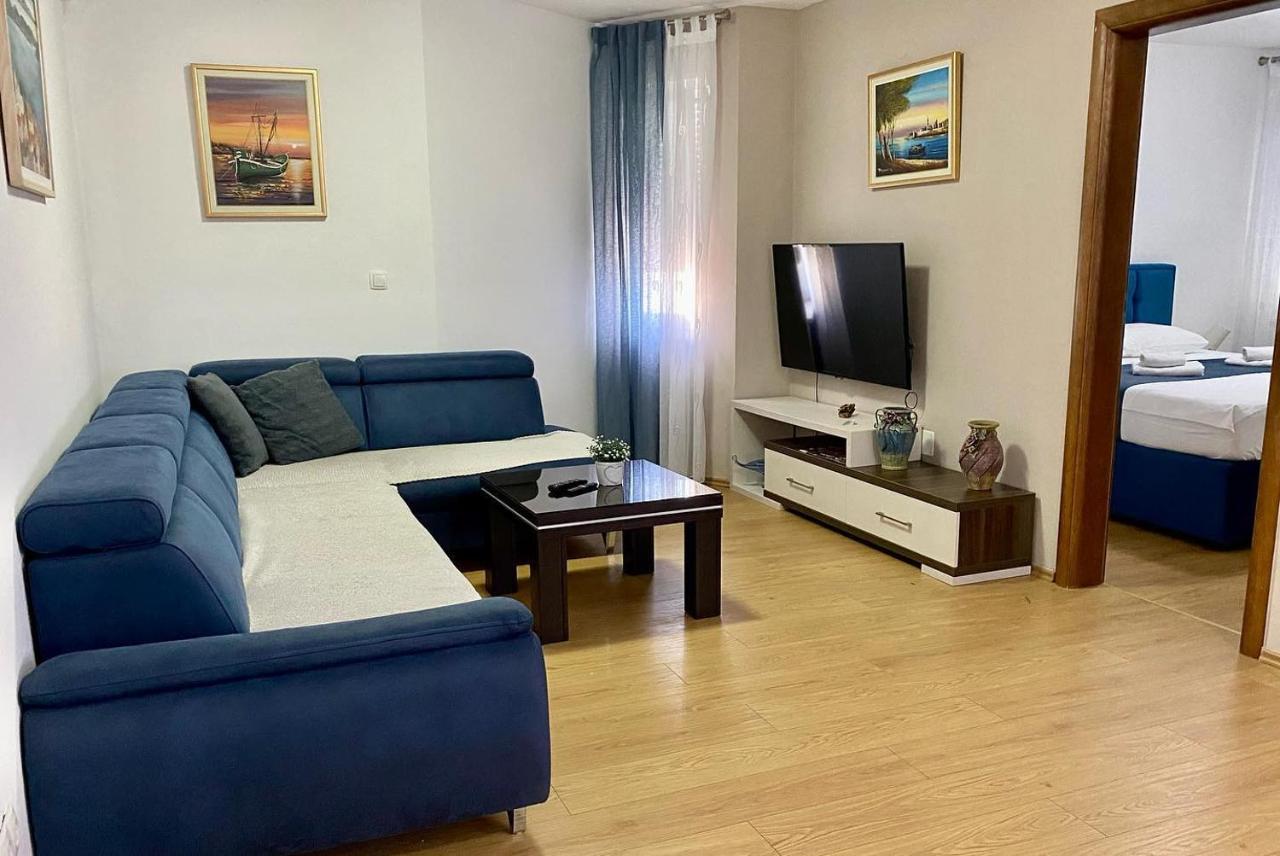 Apartments Domane Nenad Neum Zewnętrze zdjęcie