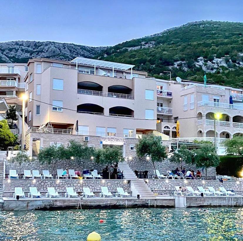 Apartments Domane Nenad Neum Zewnętrze zdjęcie