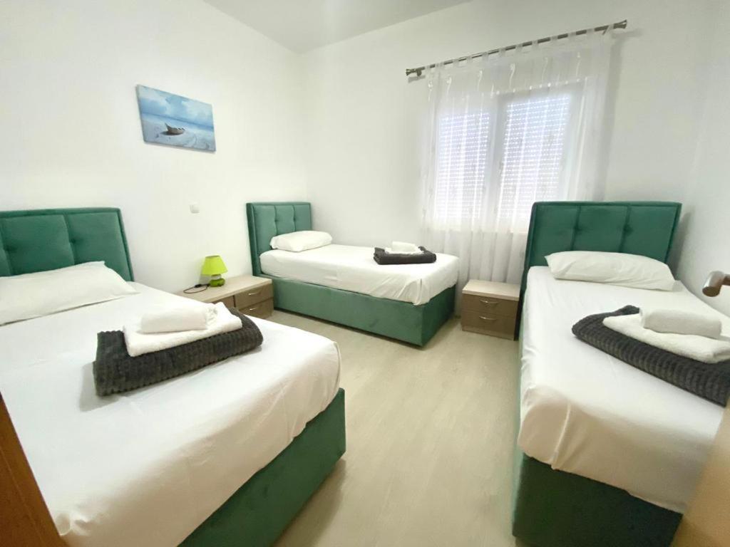Apartments Domane Nenad Neum Zewnętrze zdjęcie