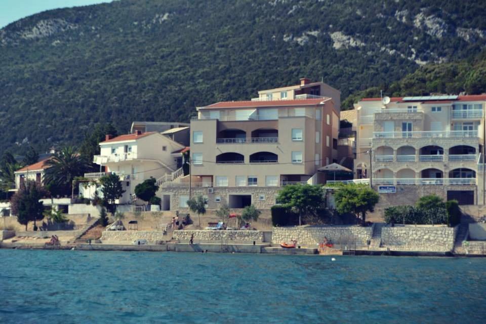 Apartments Domane Nenad Neum Zewnętrze zdjęcie