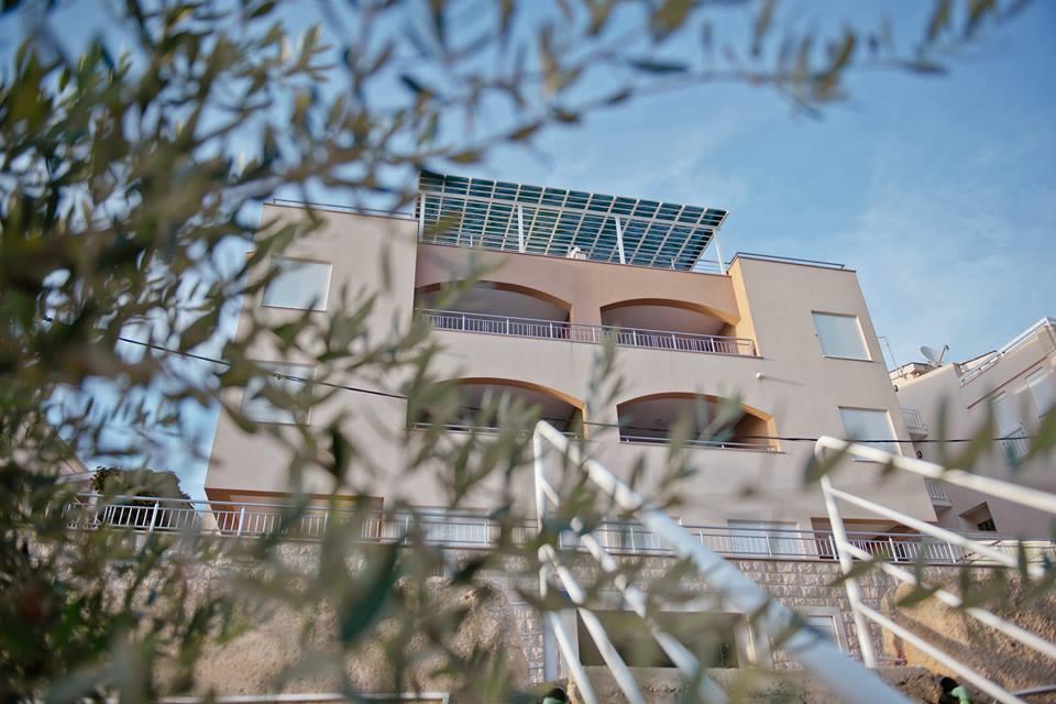 Apartments Domane Nenad Neum Zewnętrze zdjęcie